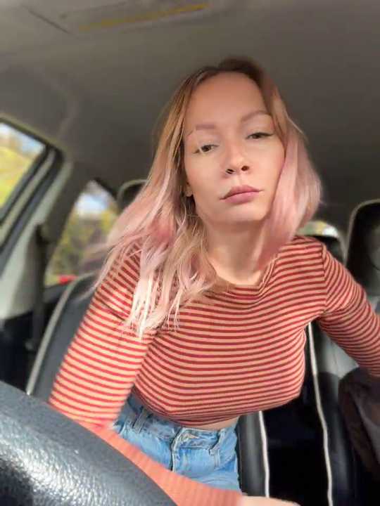 LavenderHot cam recording