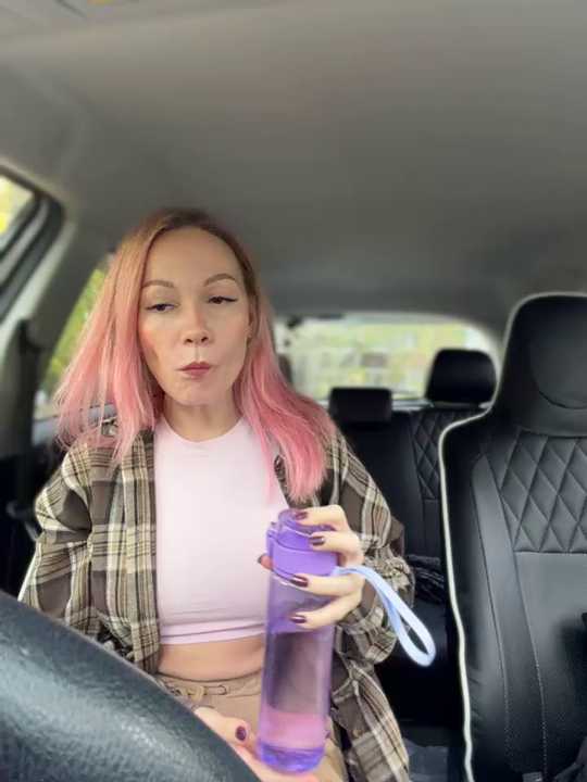 LavenderHot cam recording