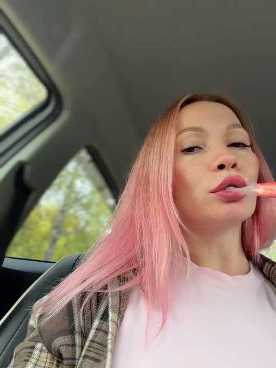 LavenderHot cam recording