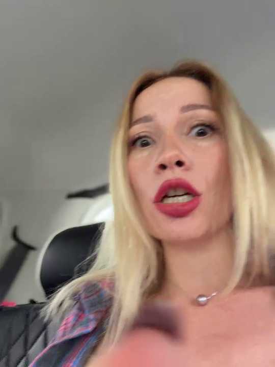 LavenderHot cam recording