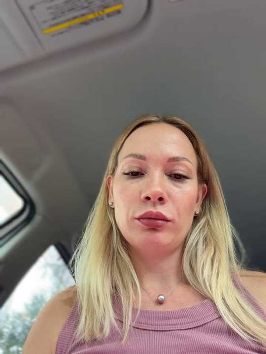 LavenderHot cam recording