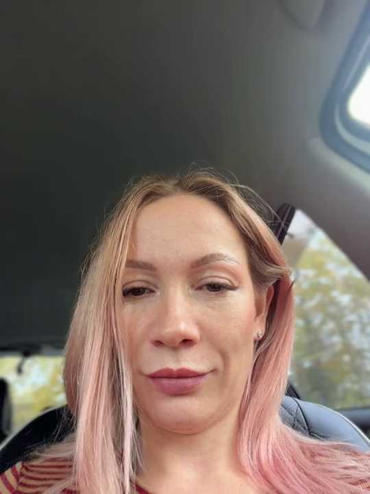 LavenderHot cam recording