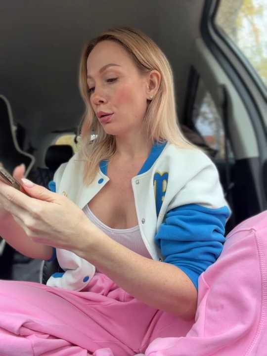 LavenderHot cam recording