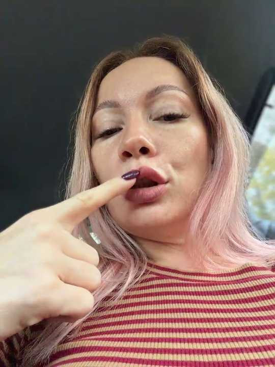 LavenderHot cam recording