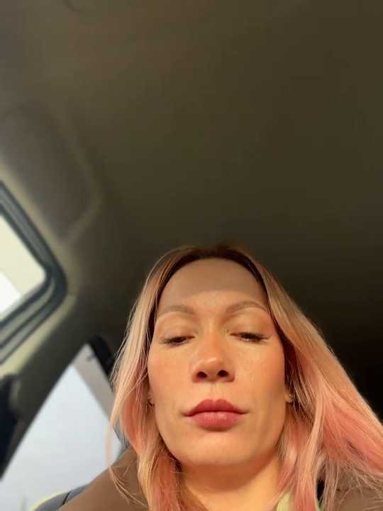 LavenderHot cam recording