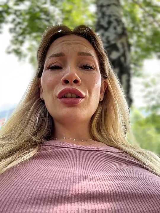 LavenderHot cam recording