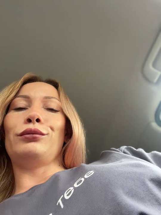LavenderHot cam recording