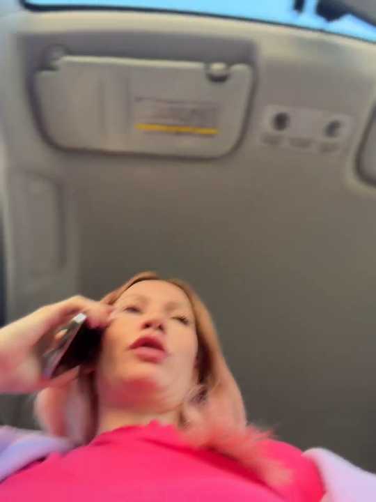 LavenderHot cam recording
