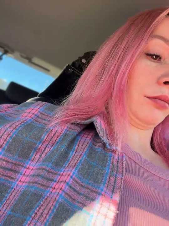LavenderHot cam recording
