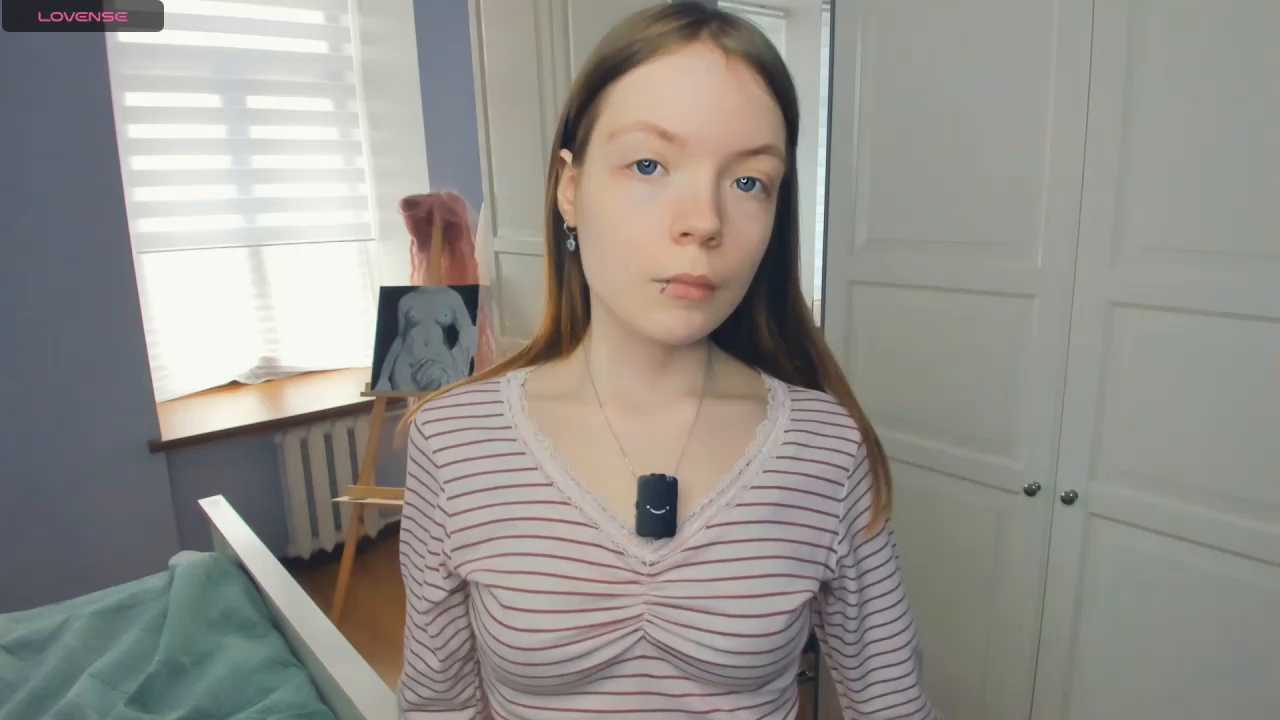 LavenderMitten cam recording