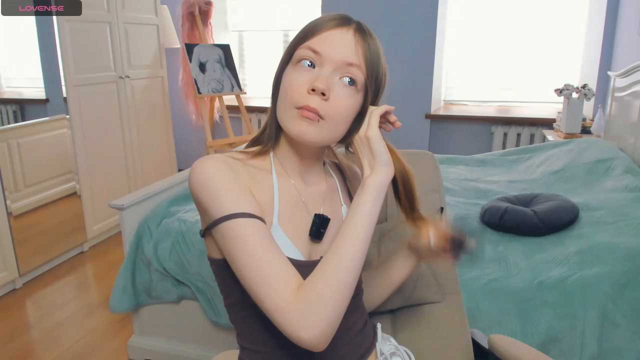LavenderMitten cam recording