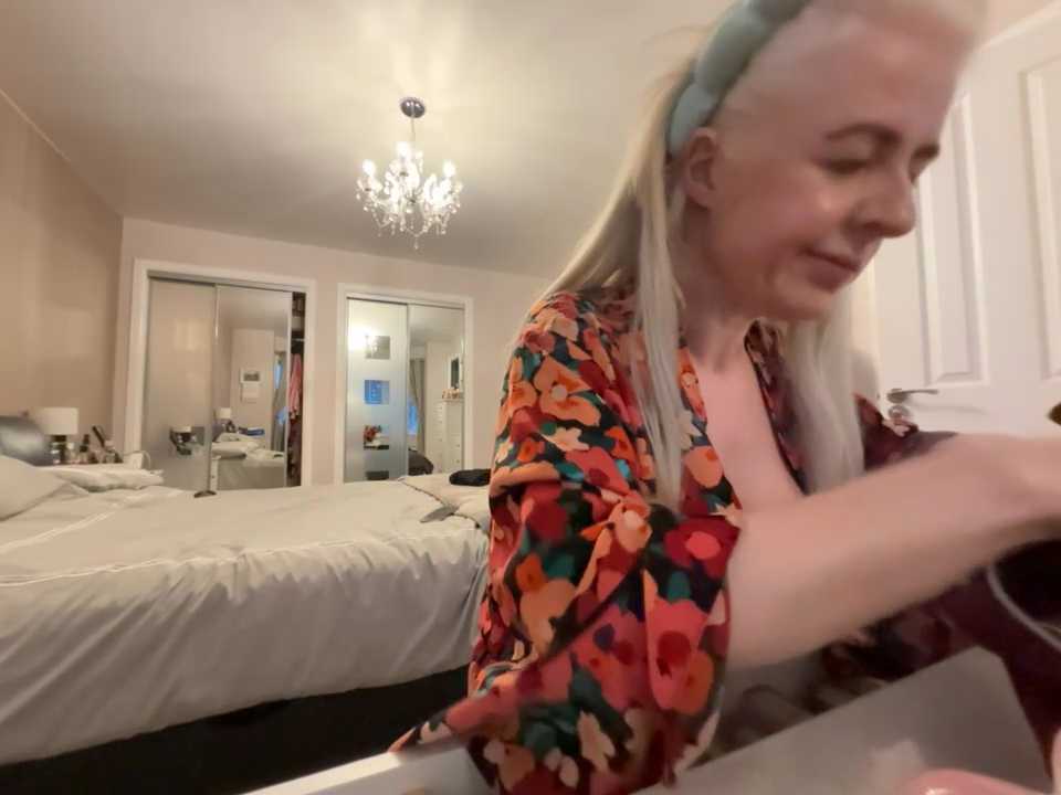 Laylaskyexx cam recording