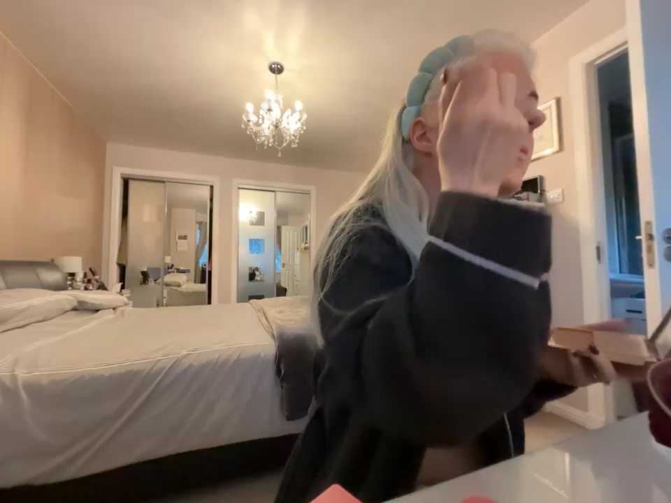 Laylaskyexx cam recording