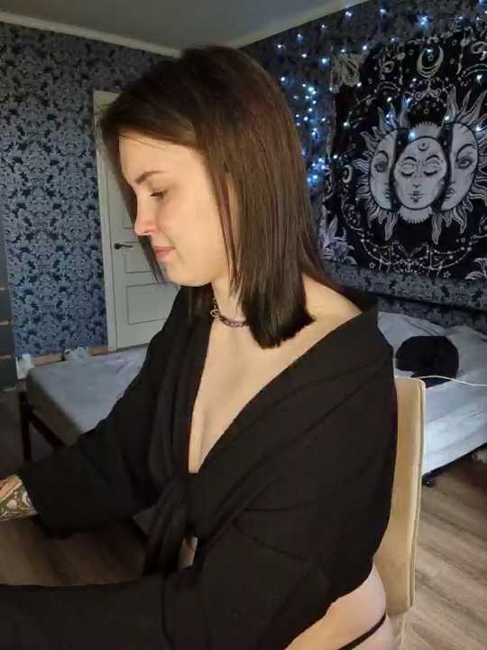 LazyTanukii cam recording