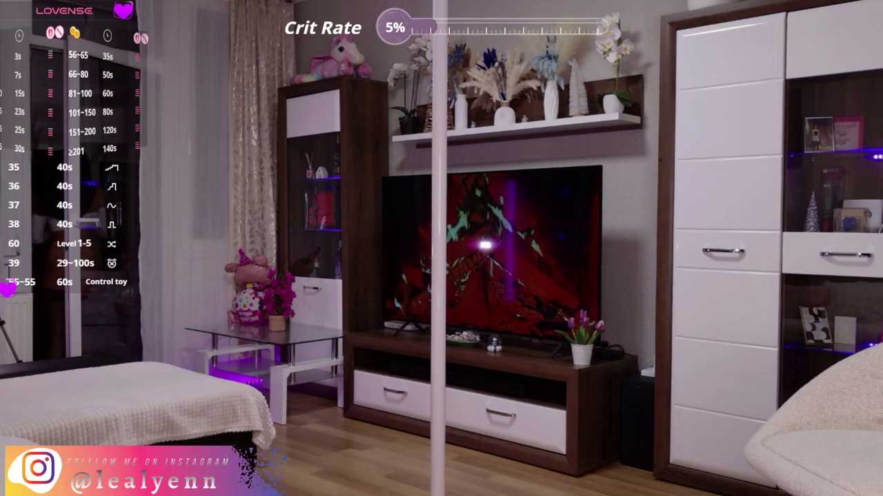 LeaLyenn cam recording