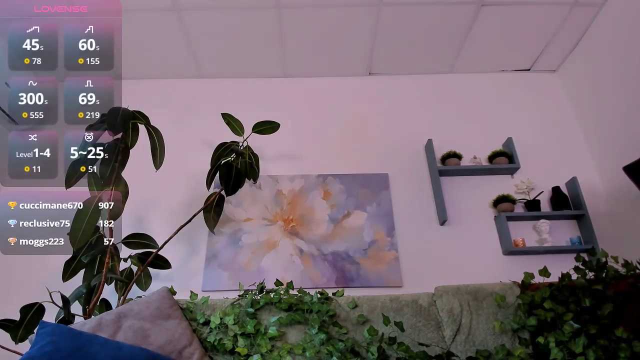 Lea__buns cam recording