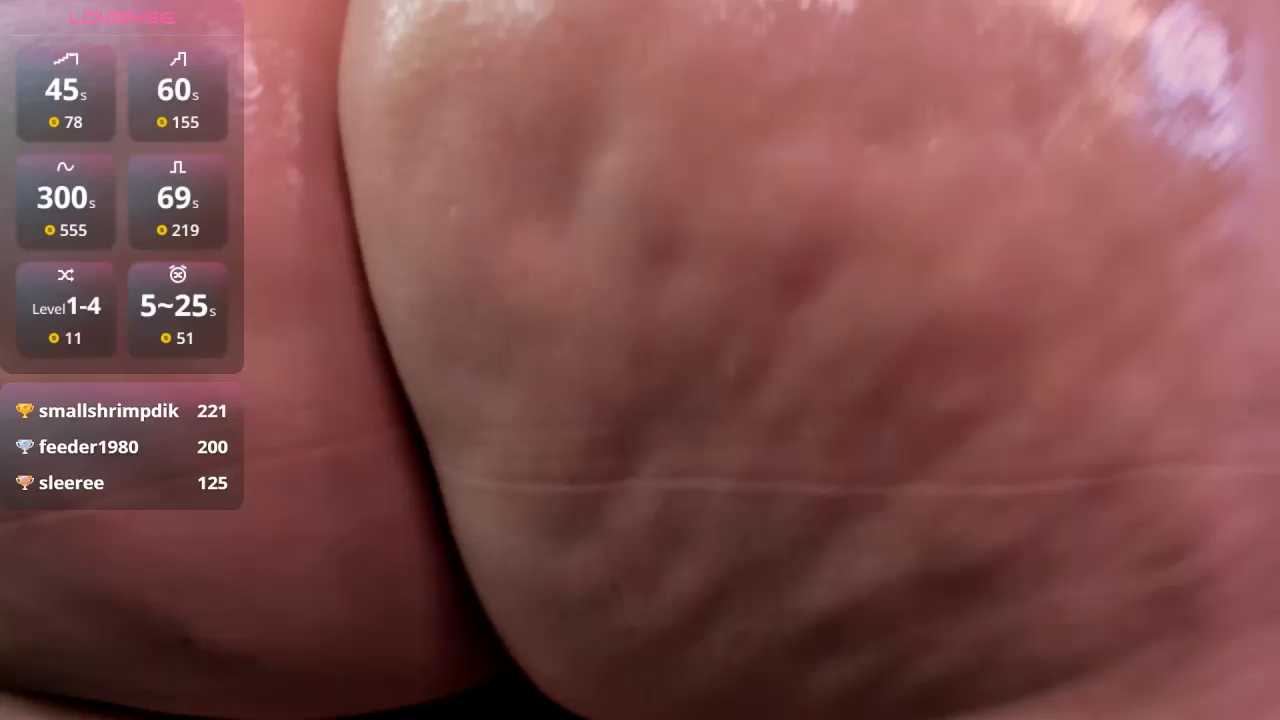 Lea__buns cam recording
