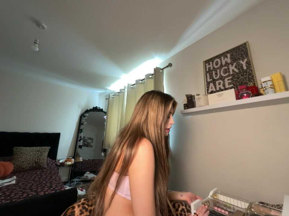 Leahmariaamor cam recording