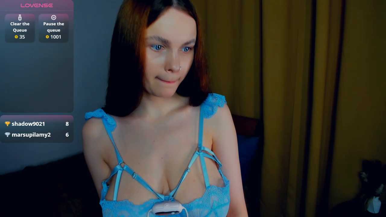 LeilaErcolani cam recording