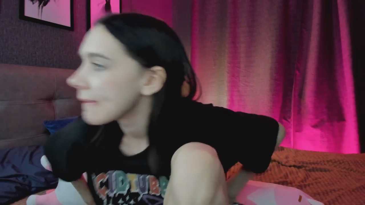 Lesi_Moonie01 cam recording