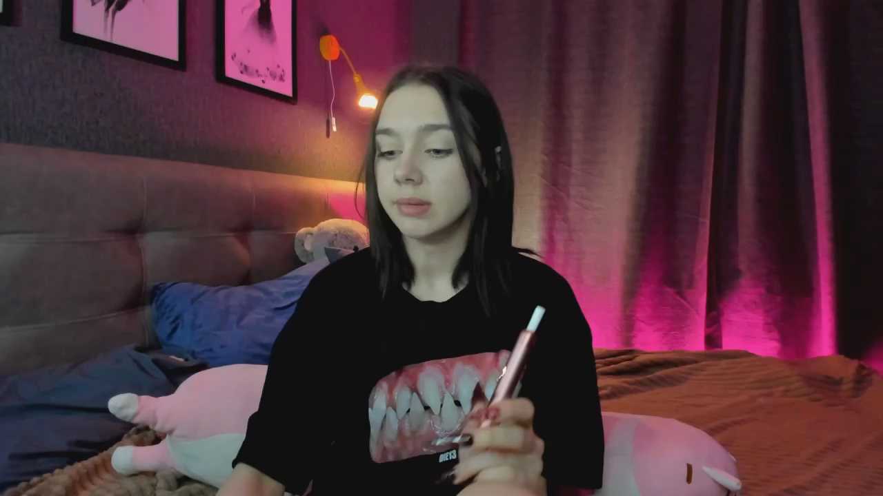 Lesi_Moonie01 cam recording