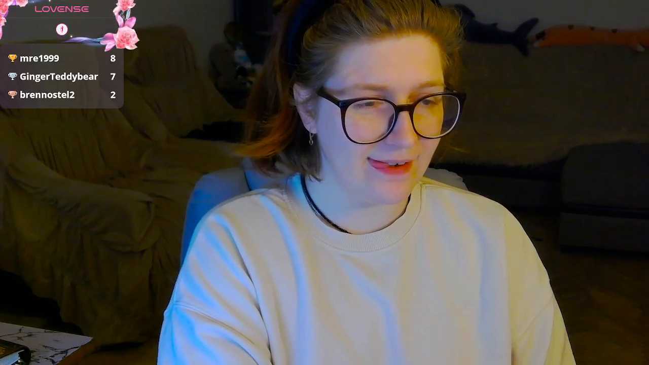 LesiaOxxi cam recording