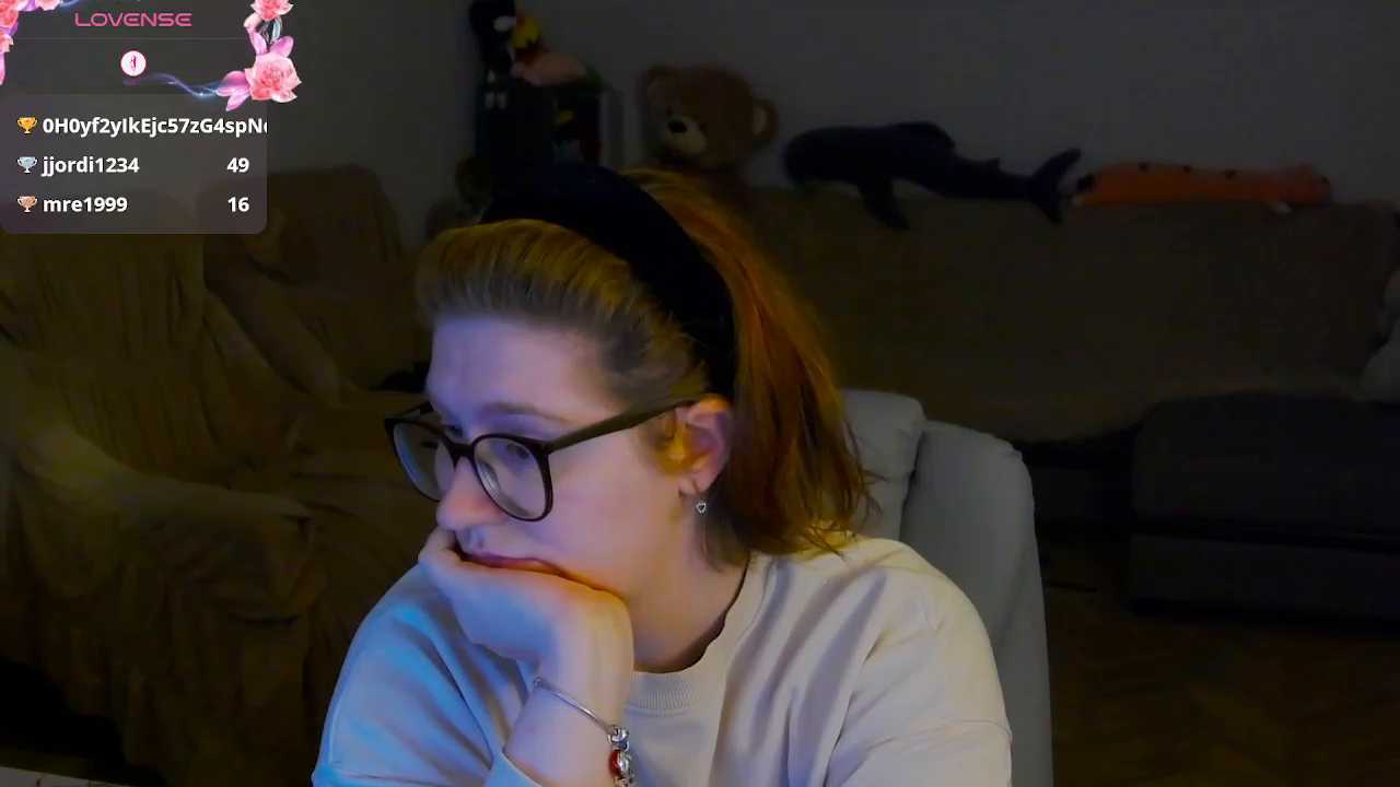 LesiaOxxi cam recording