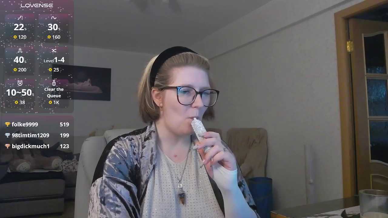 LesiaOxxi cam recording