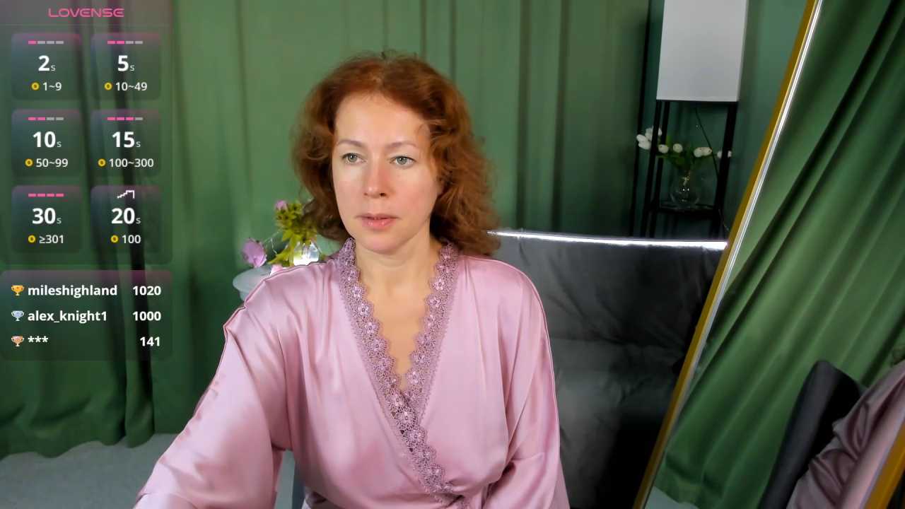 LeticiaRomano cam recording