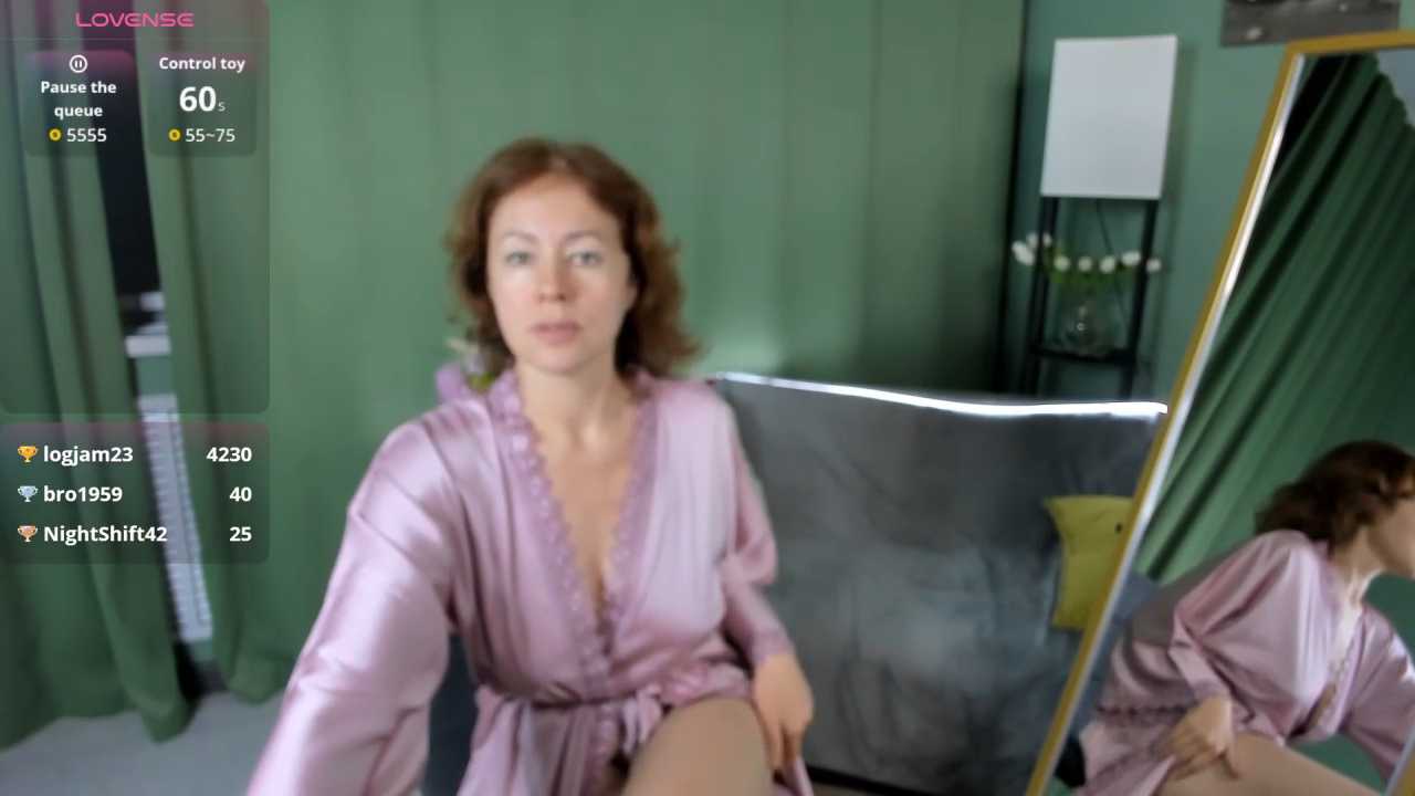 LeticiaRomano cam recording