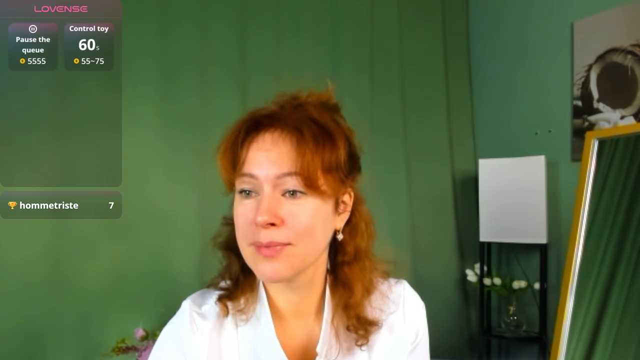 LeticiaRomano cam recording