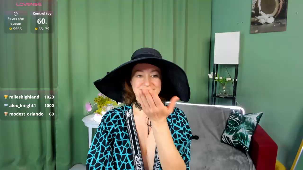 LeticiaRomano cam recording