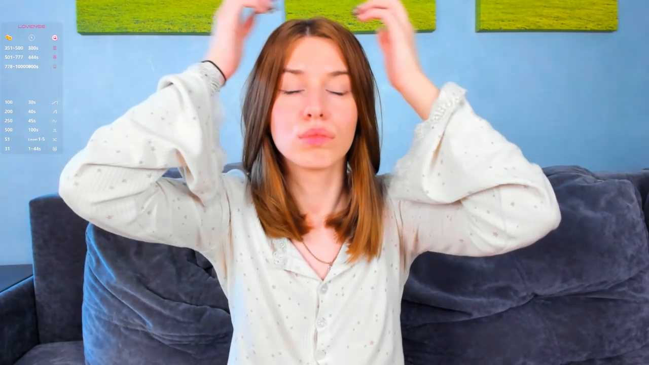 LettyWilde cam recording