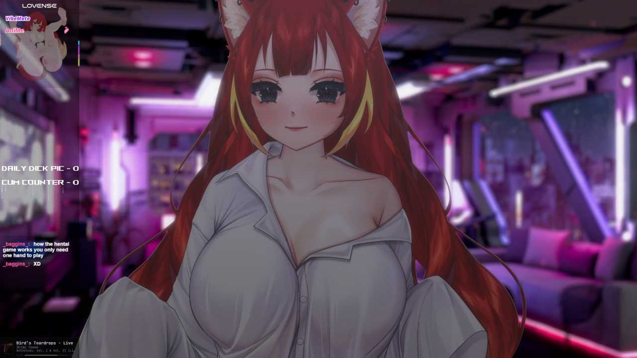 LewdFoxy_VT cam recording