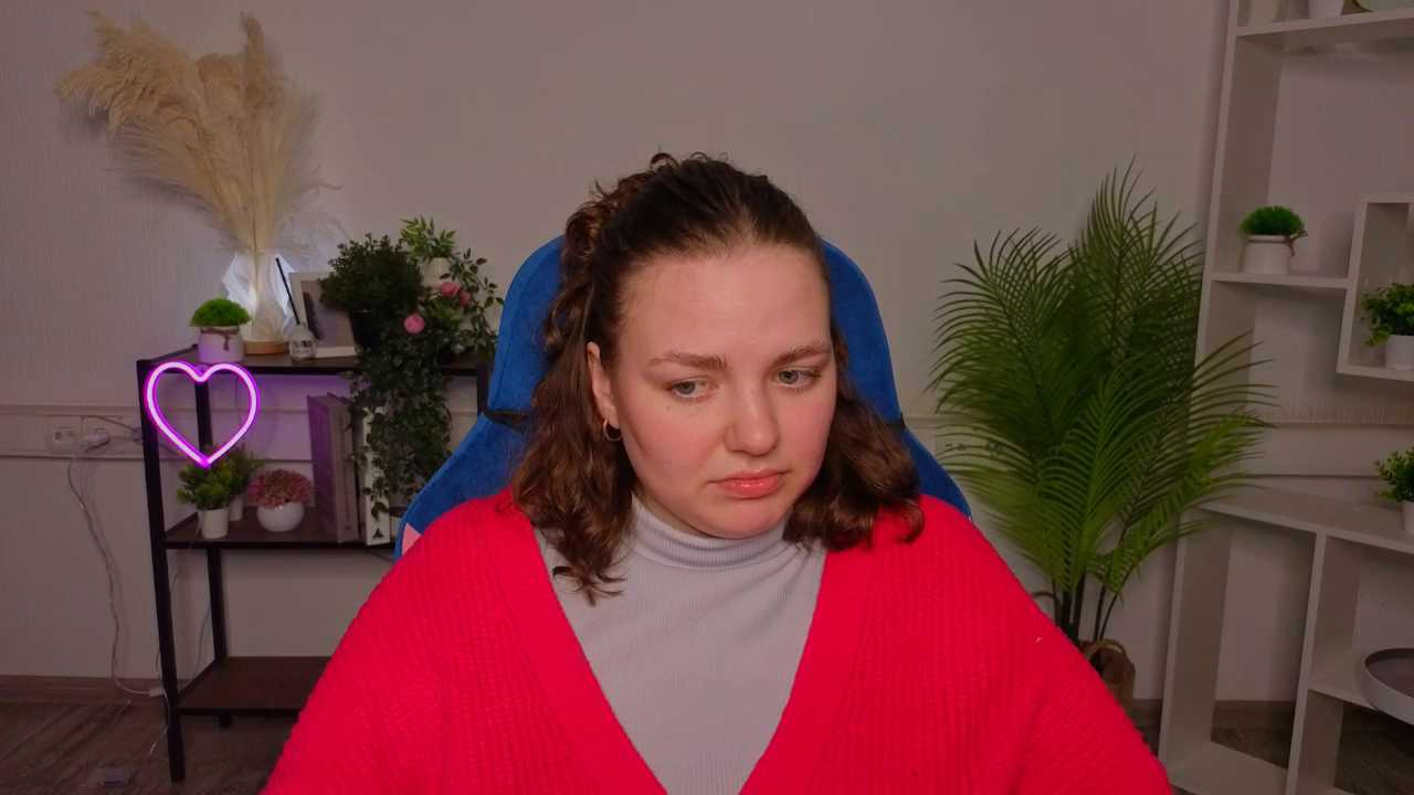 LexiSteell cam recording