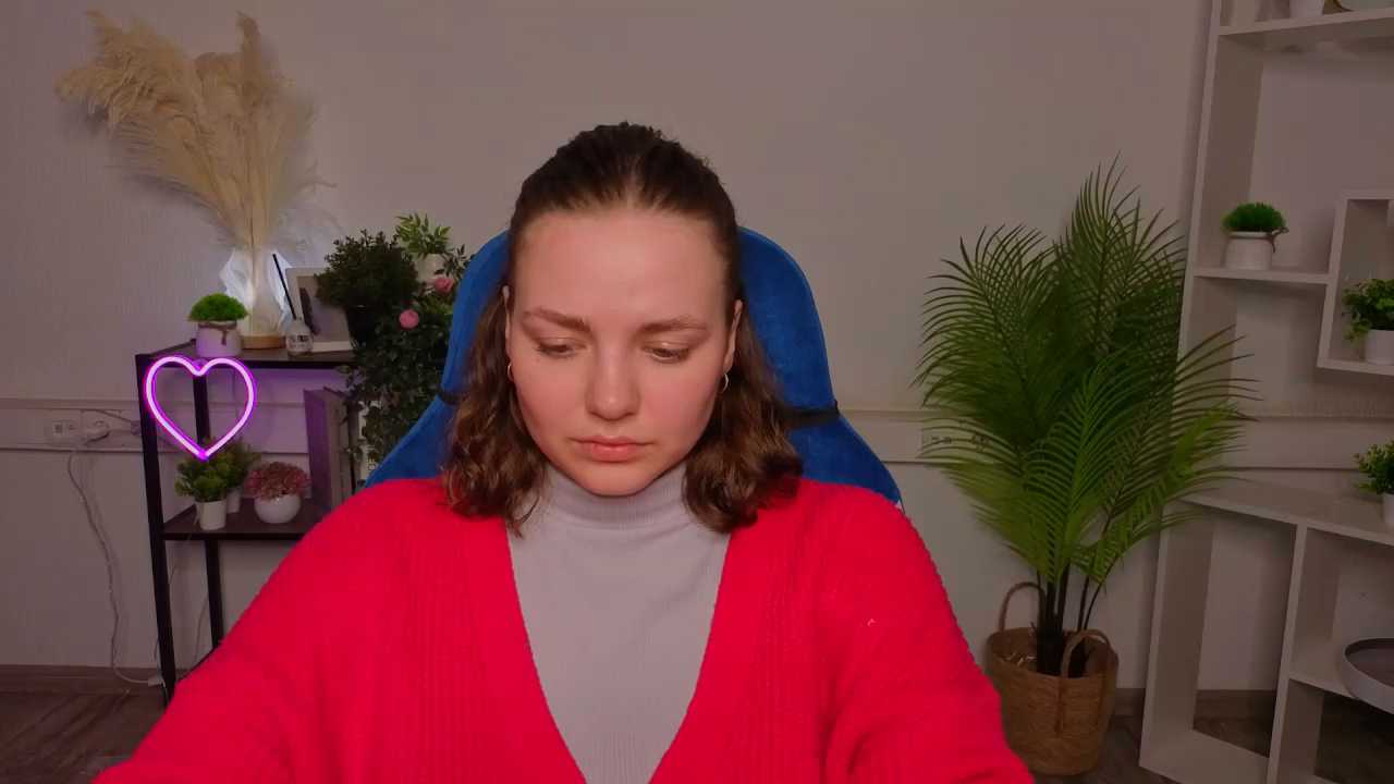 LexiSteell cam recording