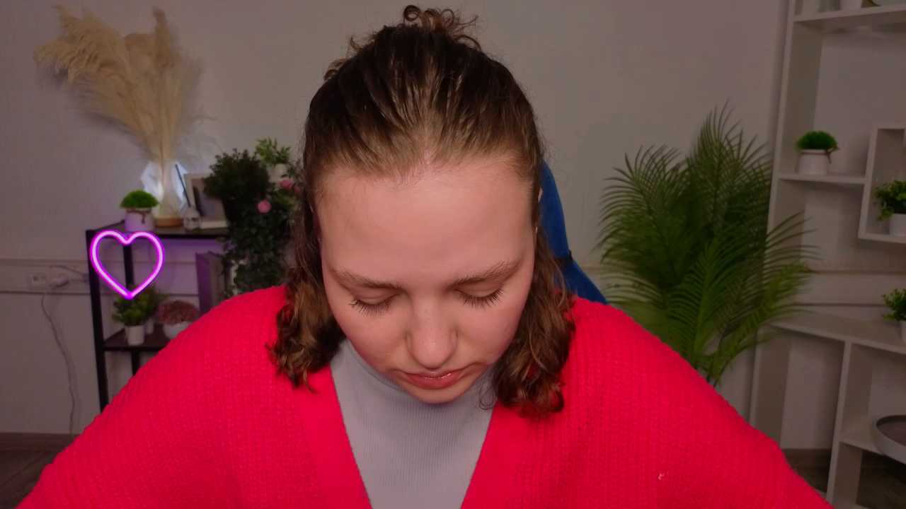 LexiSteell cam recording