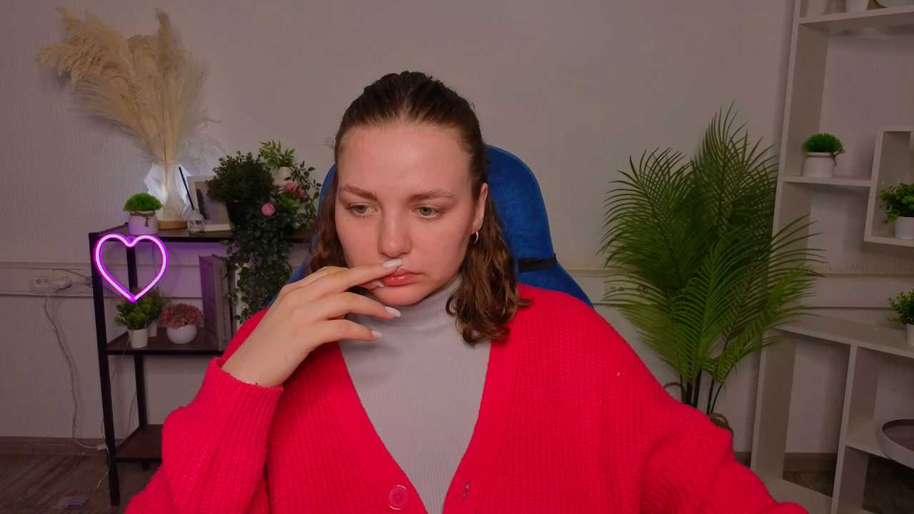 LexiSteell cam recording