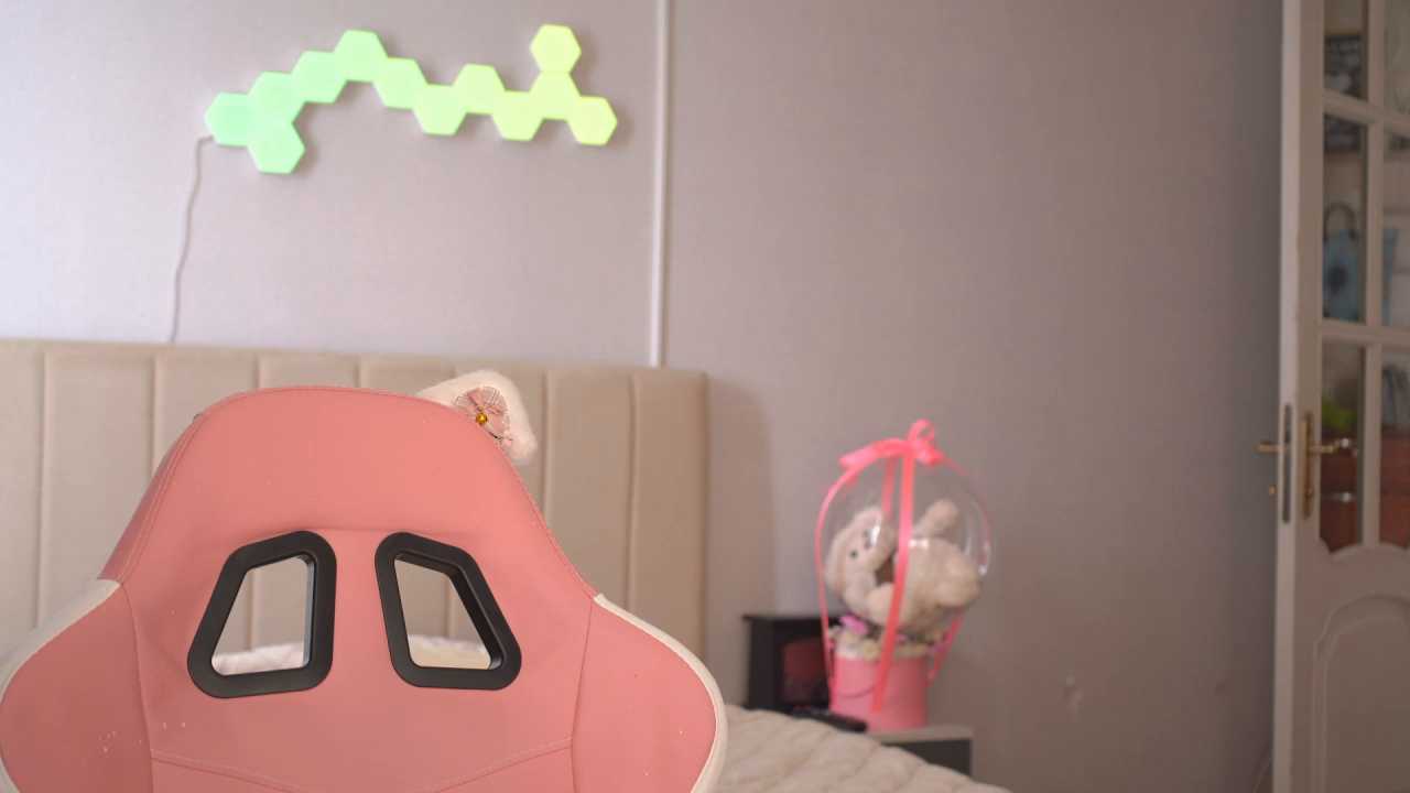 LexieLoree cam recording