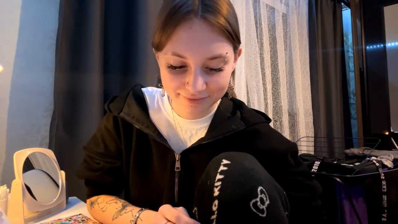 LexieParmele cam recording