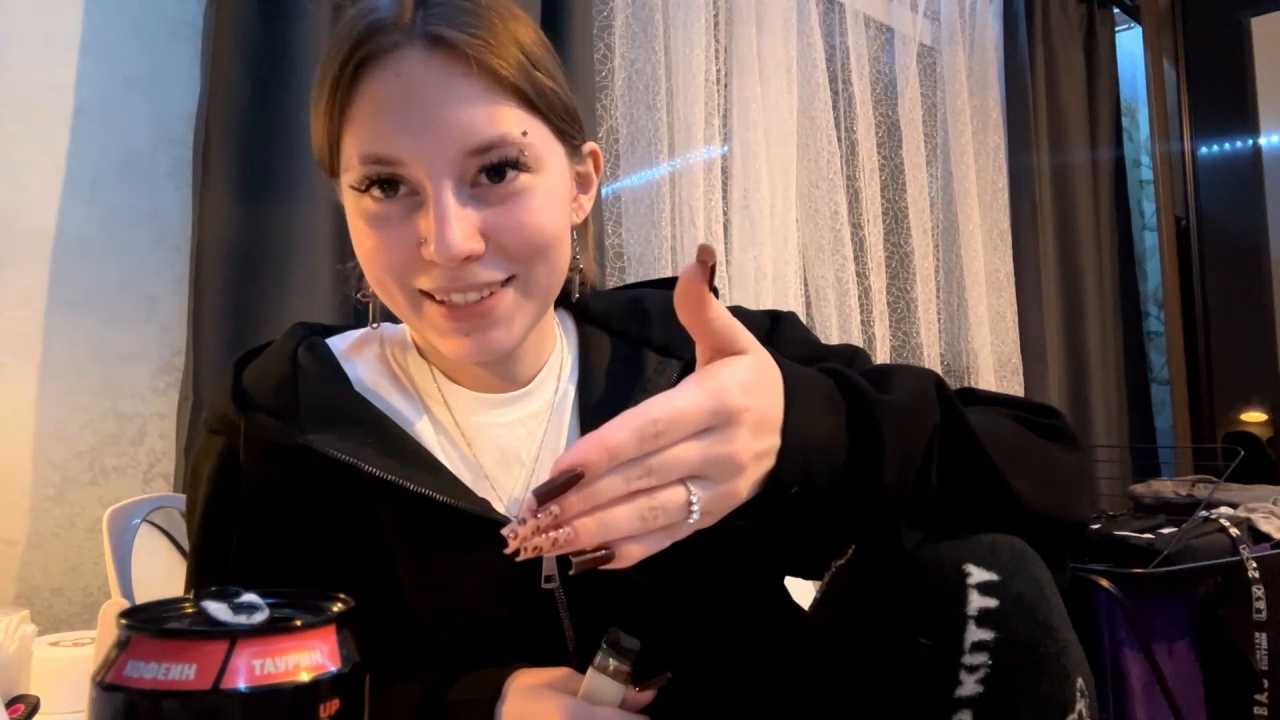 LexieParmele cam recording