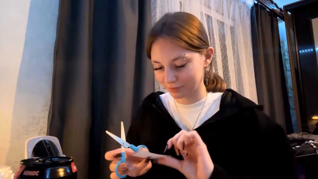 LexieParmele cam recording
