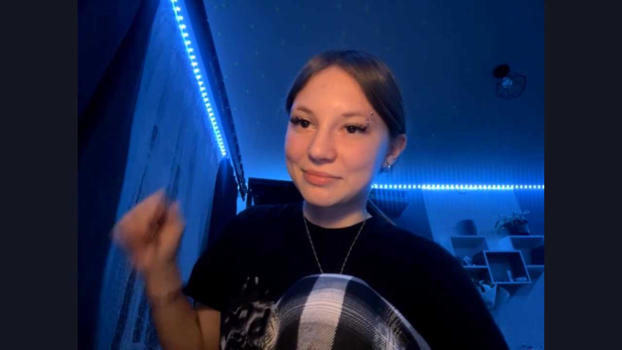 LexieParmele cam recording