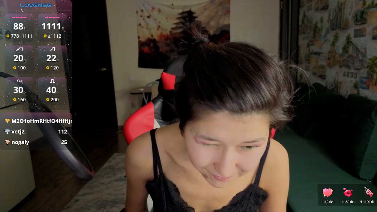 Leyla13Stoone cam recording