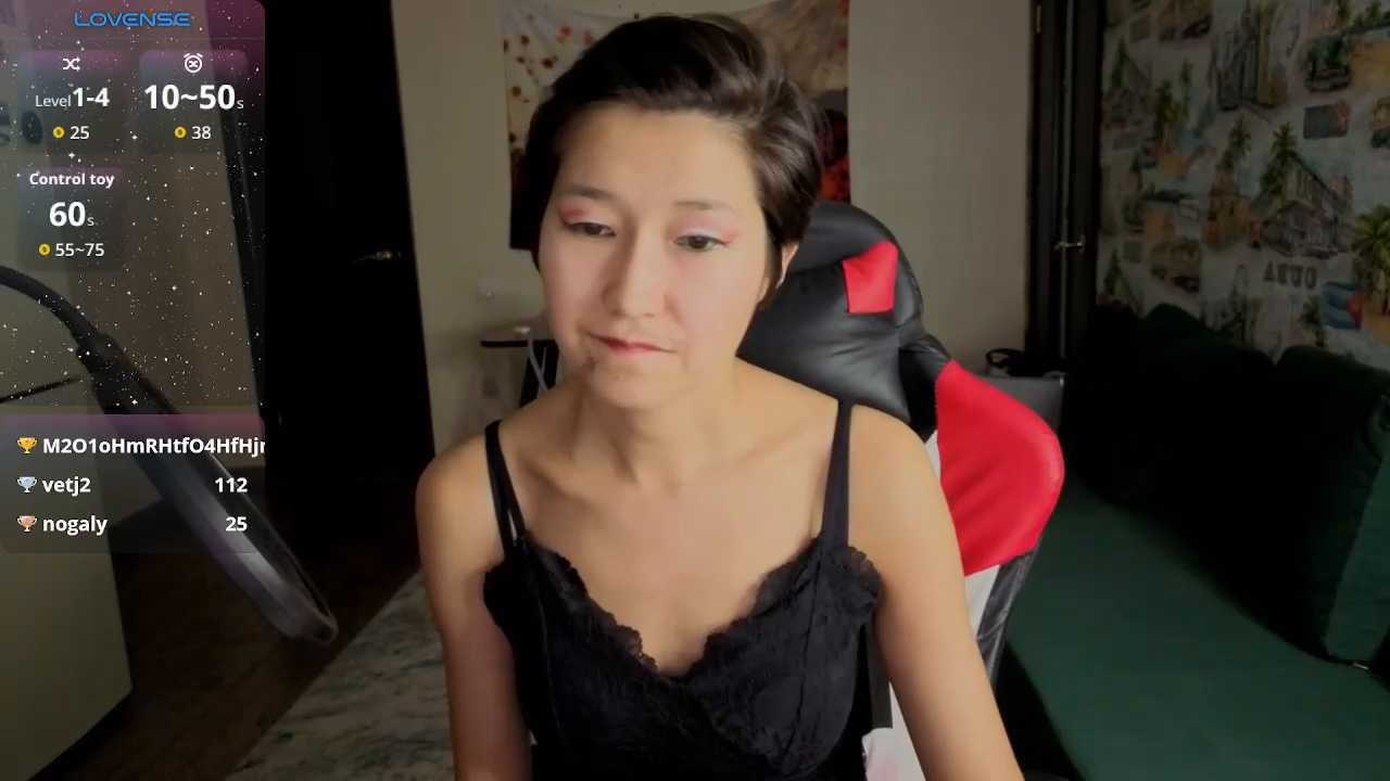 Leyla13Stoone cam recording