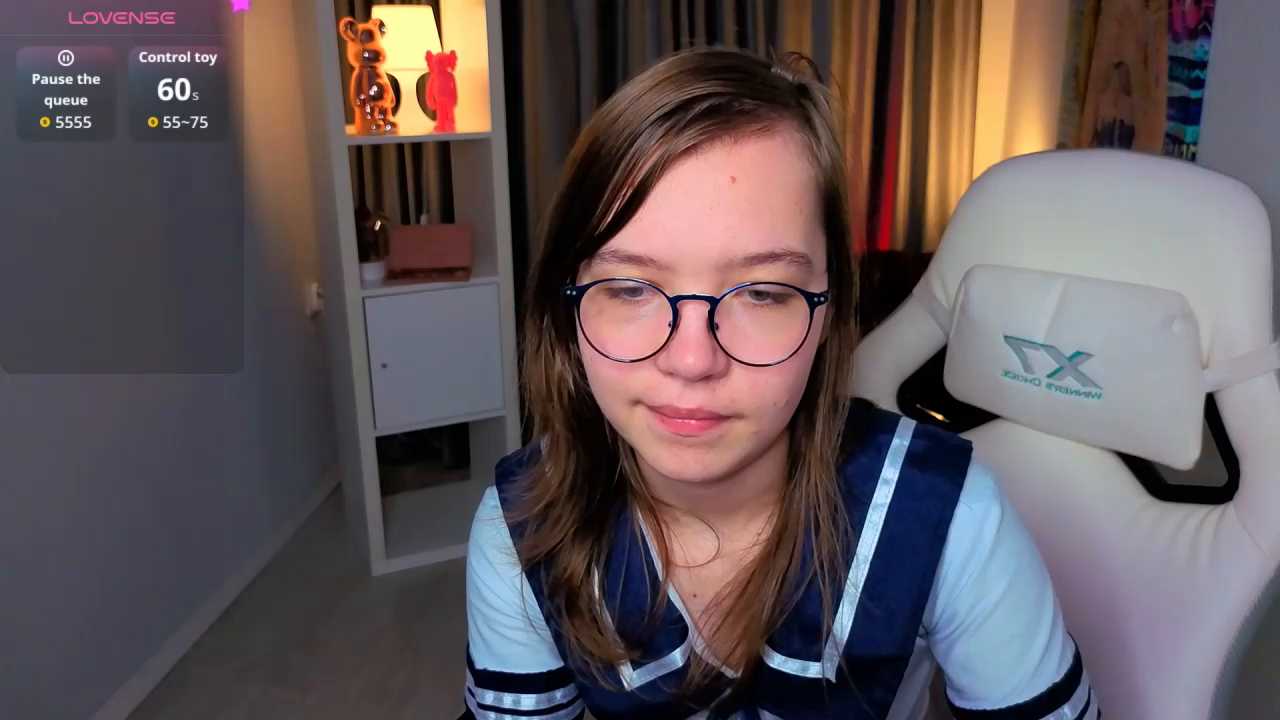 LiaBroock cam recording