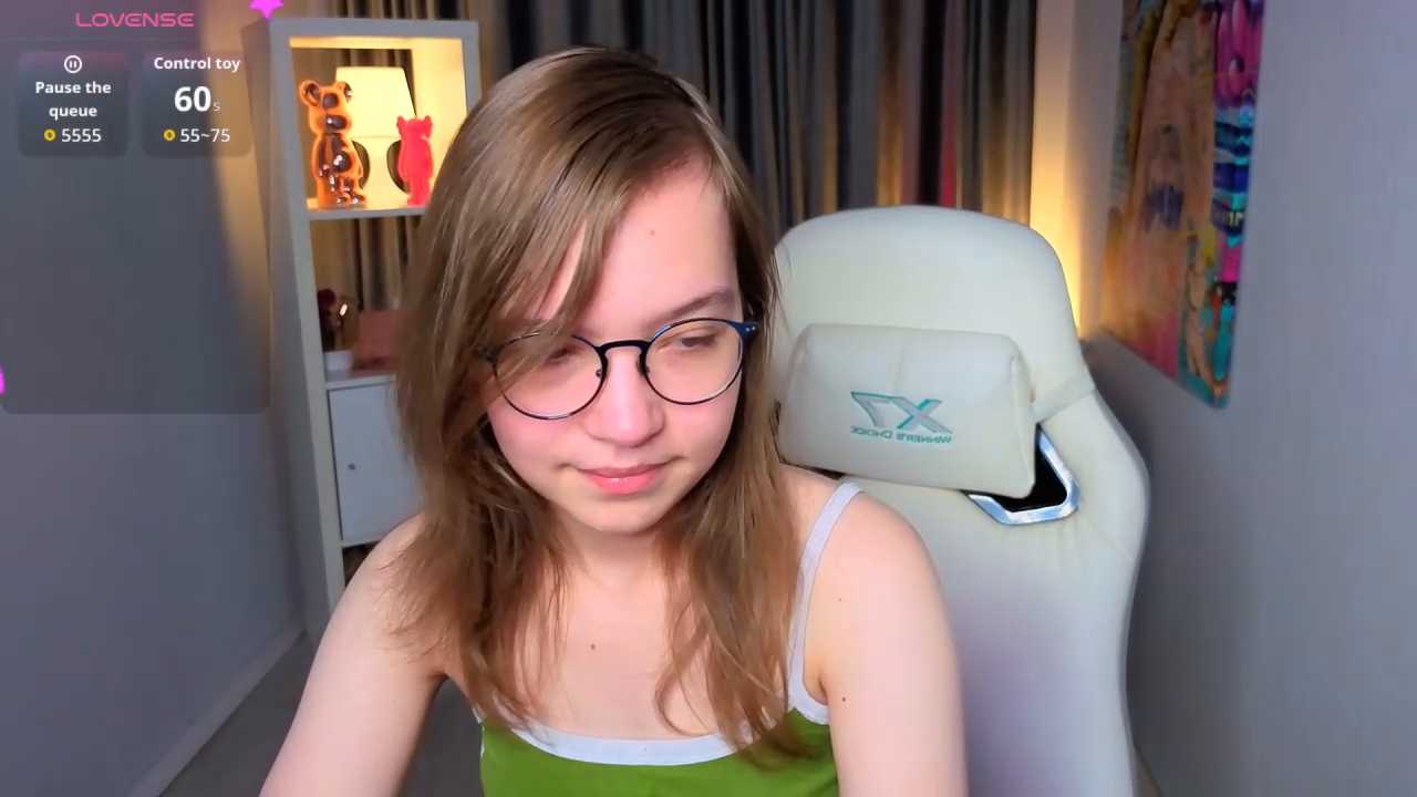 LiaBroock cam recording