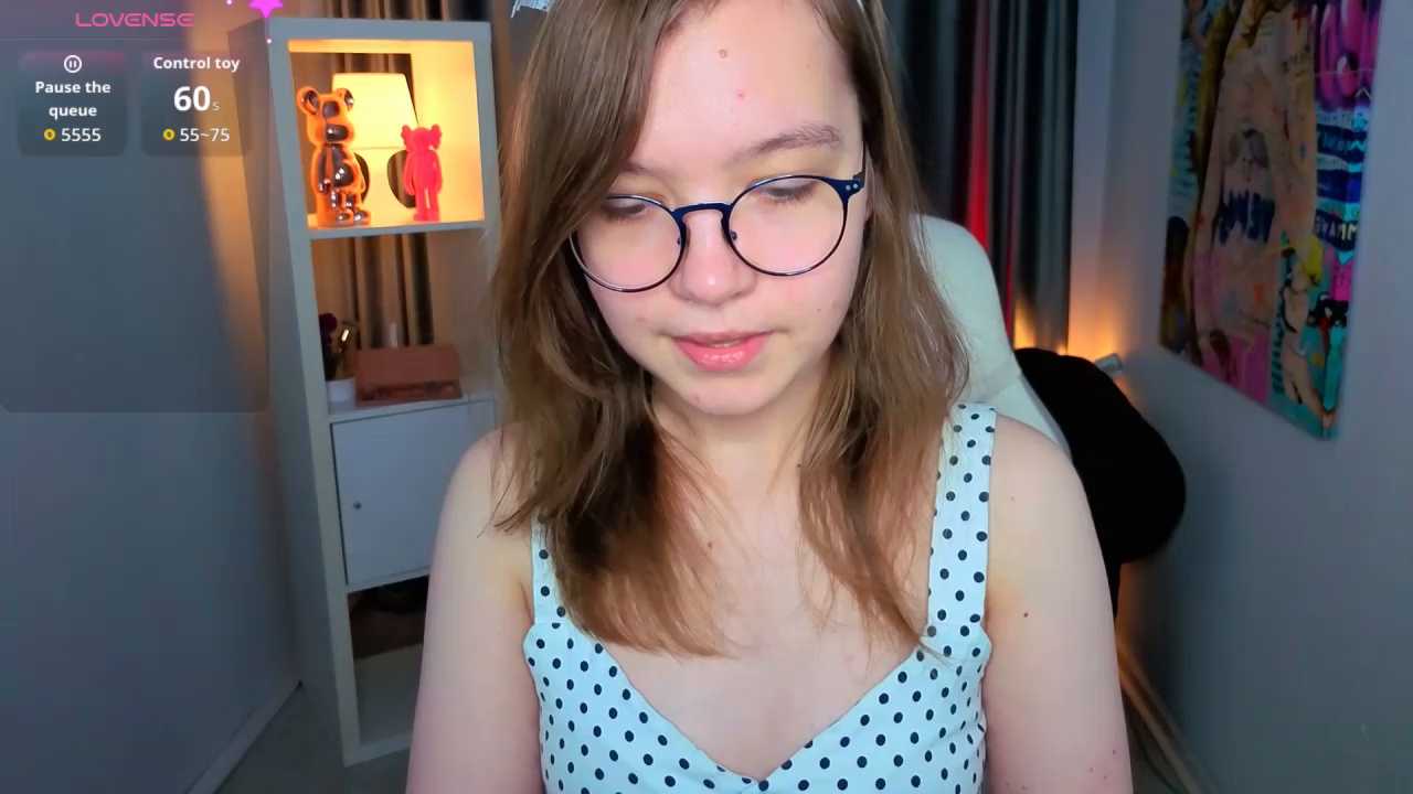 LiaBroock Stripchat recording – Oct 14, 2026