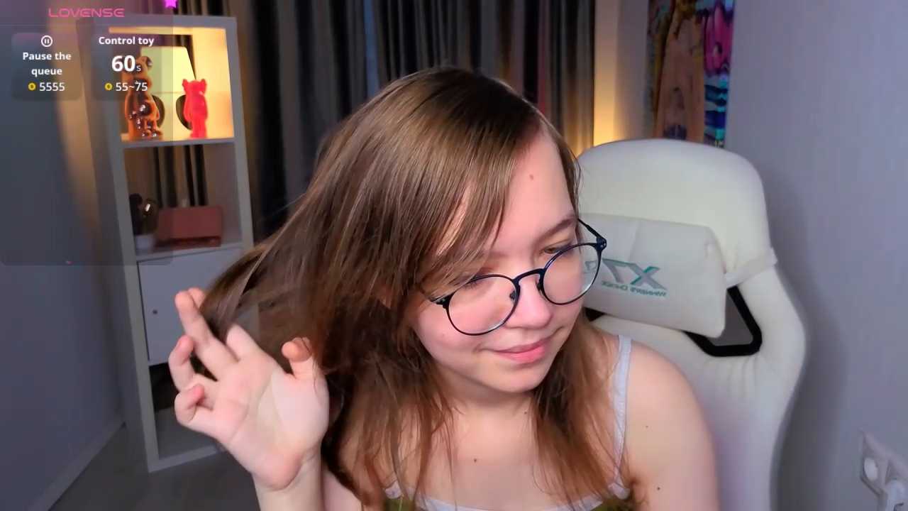 LiaBroock cam recording