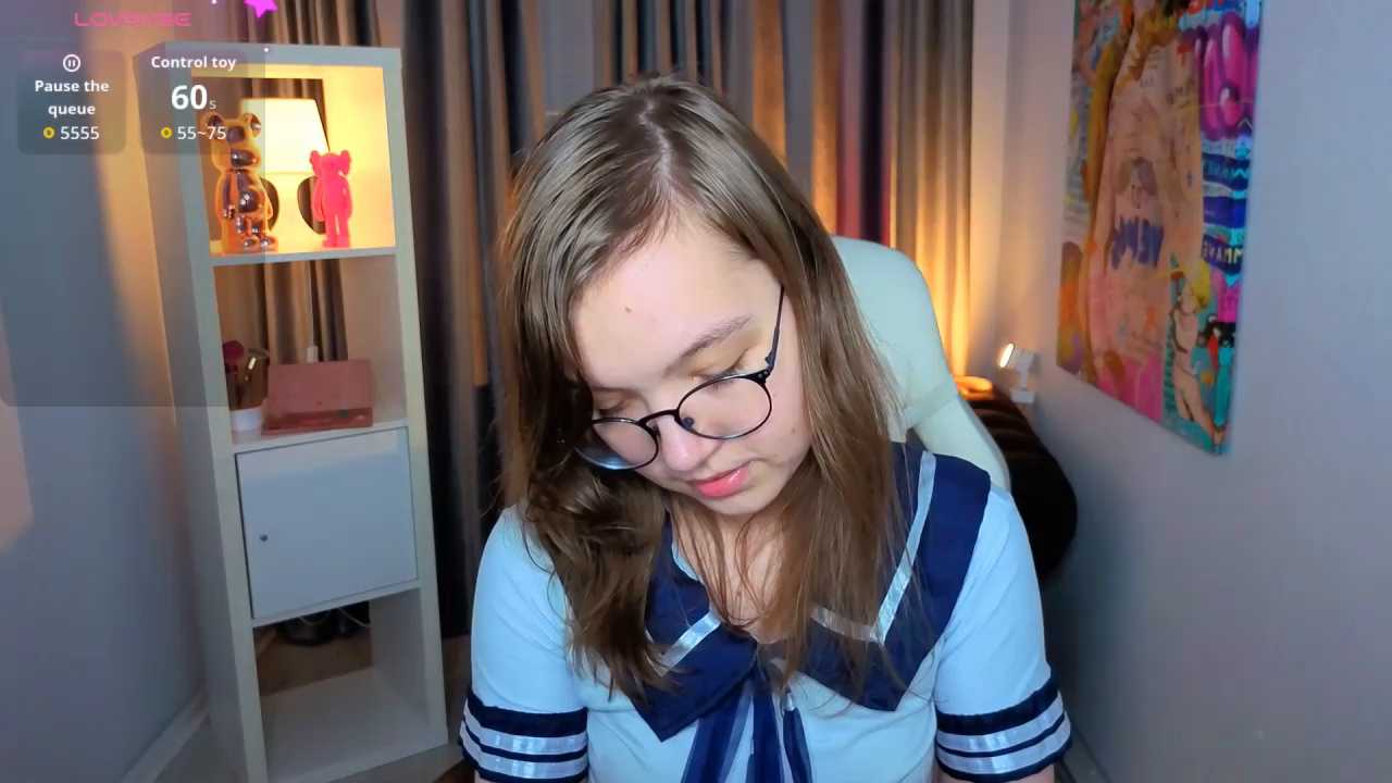 LiaBroock cam recording